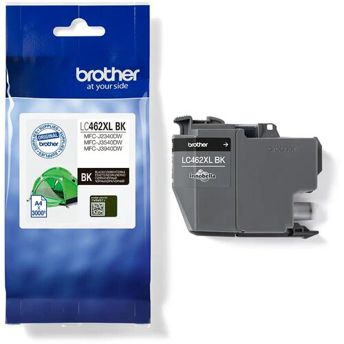 Pot INK BRO LC462XLBK Cijene