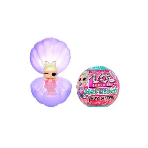 Dexyco Igračka surprise mermaids baby sis pdq Cijene