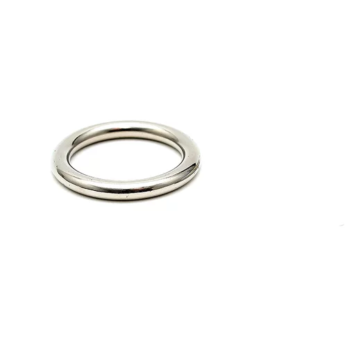 Rimba solid metal cockring 8mm thick 7371 40mm
