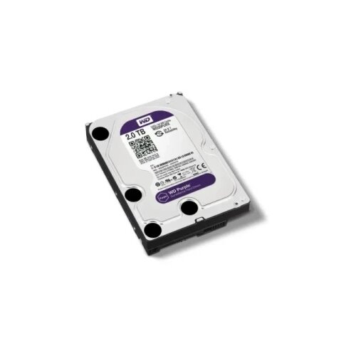 Western Digital WD20PURX Caviar 64MB Purple Hard disk 2TB SATA3 Cene