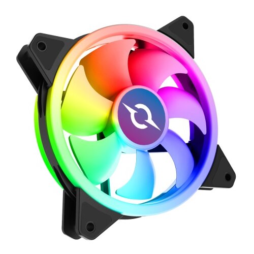 AQIRYS Cetus 6P-14DLI22B-RGB Ventilator kuciste 140mm ( 112-0095 ) Cene