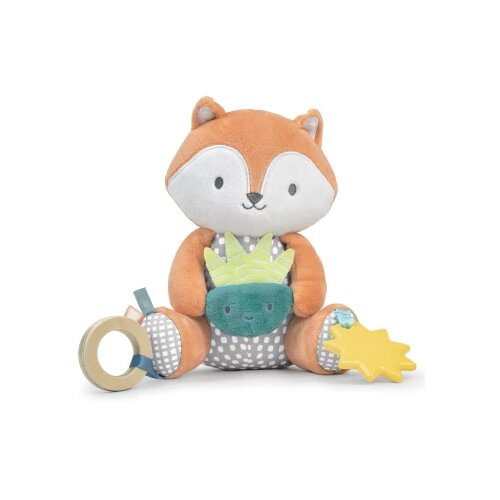 Kids II INGENUITY PLISANA IGRACKA - KITT ™ 13163 0-36M (SKU13163) Cene
