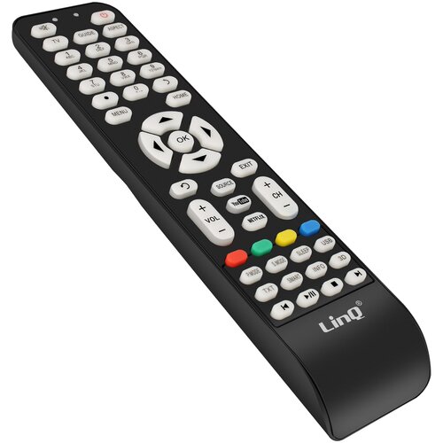 LINQ Univerzalni televizijski daljinski upravljalnik Thomson - črn, (5000019207) Cene