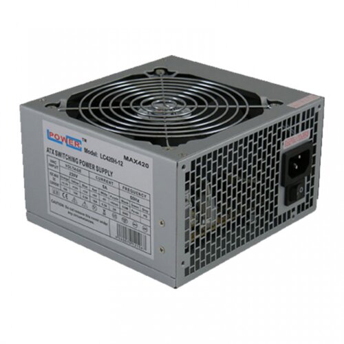  Napajanje 420W LC Power LC420H-12 V1.3 12cm Fan - 400w 600w Cene