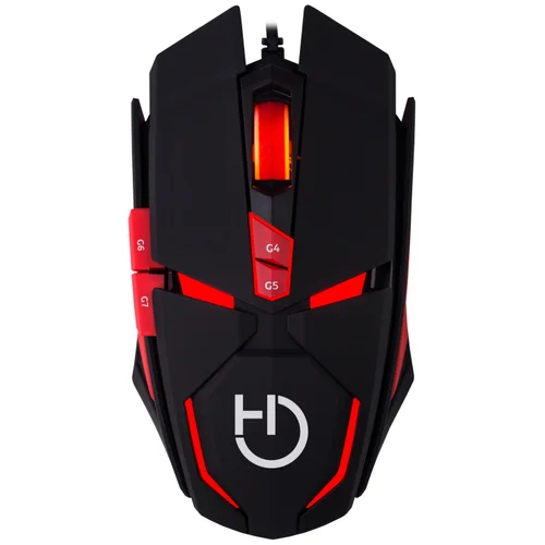 Hiditec Raton Gaming Microrus 8.100DPI, (20833471)