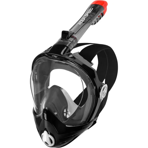 Aqua speed Unisex's Full Face Diving Mask Brizo Pattern 07