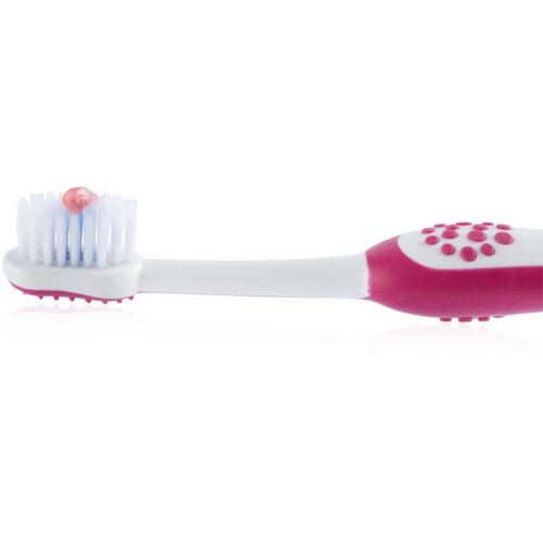 Chicco Toothbrush 3-6y+ zobna ščetka za otroke Hippo 1 kos Cene