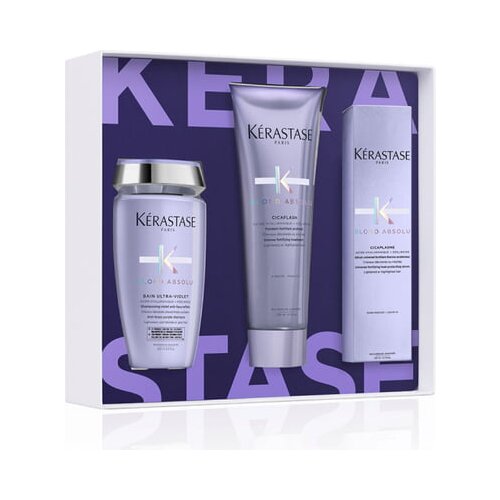 K&amp;eacute;rastase Darilni set Blond Absolu Light Slike