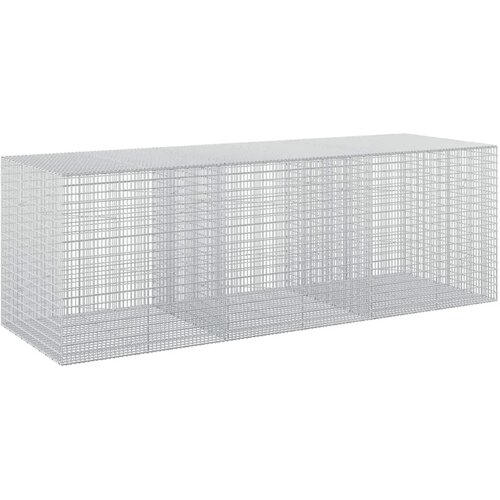  Gabion s žicom debljine 3 5 mm i mrežom 5x2 5 cm 300x100x100 cm - 100 cm 100 cm 300 cm Slike