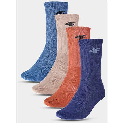 4f Boys' casual socks 4-pack 4f Boys' casual socks 4-pack