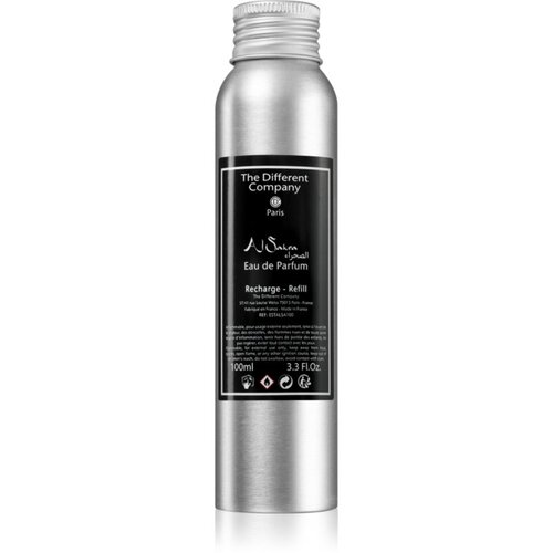 The Different Company Al Sahra parfumska voda nadomestno polnilo uniseks 100 ml Slike