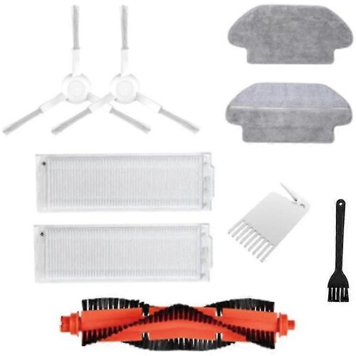 INORCO hepa filter valj stranska krtaa mop rag krpa zdruljiva s xiaomi mijia styj02ym, (22023210) Slike