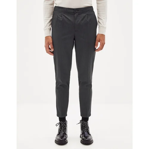 Celio Asospi Trousers with Elastic Waistband - Men