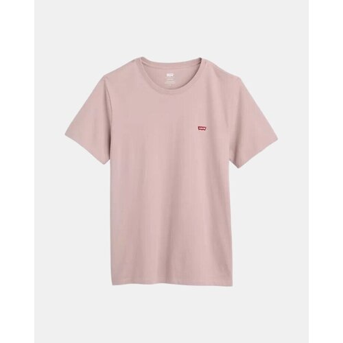 Levi's Majice s kratkimi rokavi 56605 0307 SS ORIGINAL HM Rožnata Cene