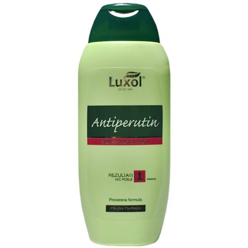 Luxol antiperutin šampon 250ml pvc Cene
