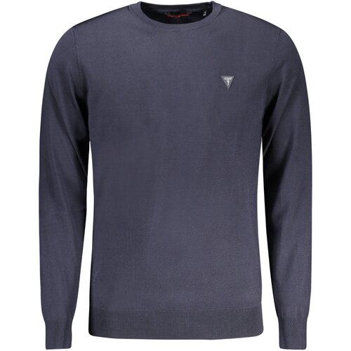 Guess Jeans MEN&#39;S BLUE SWEATER Cijene