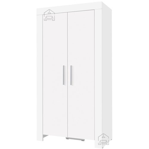 ADRK Furniture Garderobna omara Cesiro 2D Cene