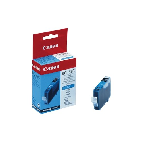  Kartuša Canon BCI-3eC (BCI-3C) modra/cyan - original Cene