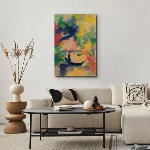  Slika - August Macke – Couple in the Boat 80x120 Premium Print Cene