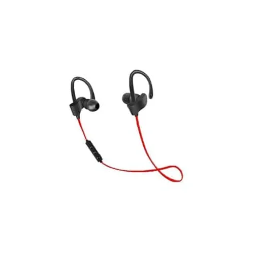  Slušalica bluetooth sa mikrofonom ESPERANZA SPORT BLACK/RED EH188R