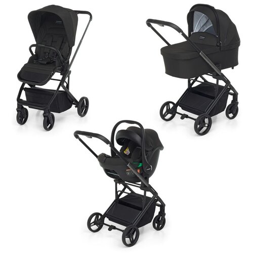 Foppa Pedretti kolica Tic Toc Ebony Slike