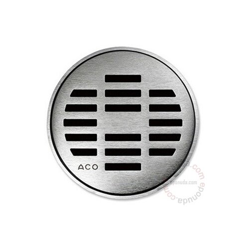 Aco EasyFlow Linea okrugla re&amp;scaron;etka (5141.25.23) Slike