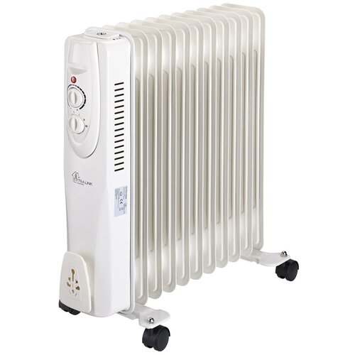 Extralink Oil filled radiator NY-25W1 2500W, 11 fins Cijene