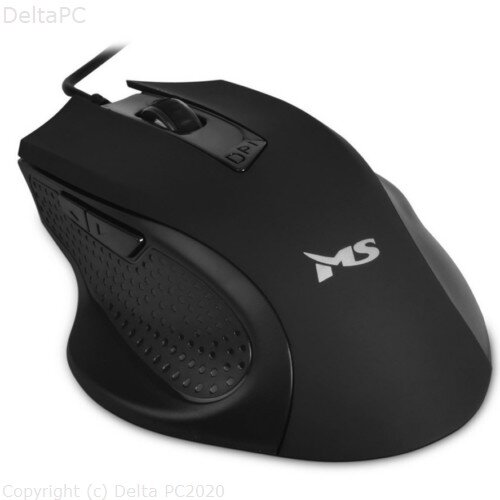 MS Focus C115 crni mis Cijene