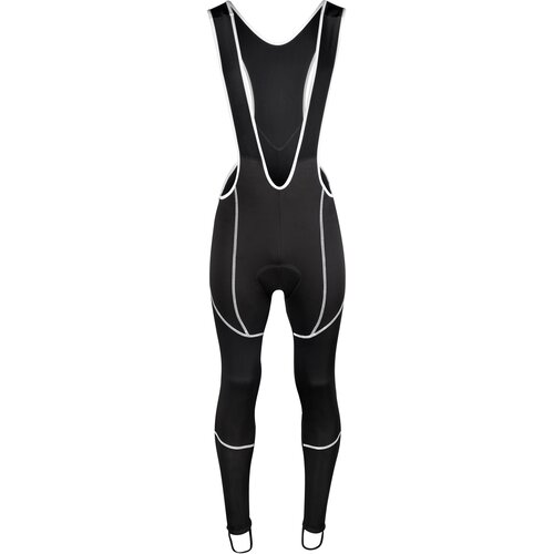 FORCE TEXTIL Zimske WINDSTOPER biciklističke FORCE Z70 sa ulo&scaron;kom, crna XXL Cene