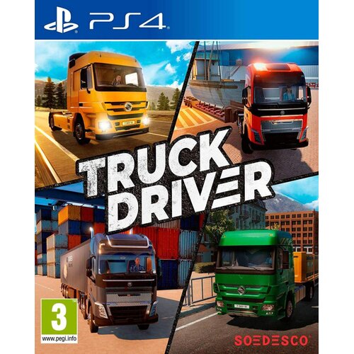 Soedesco Driver (PS4) Cene