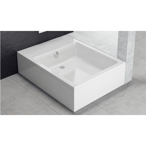 Kolpa San tu&amp;scaron; kad s sedežem z oblogo funky 100 x 80/0 cm (3838987592938) Slike