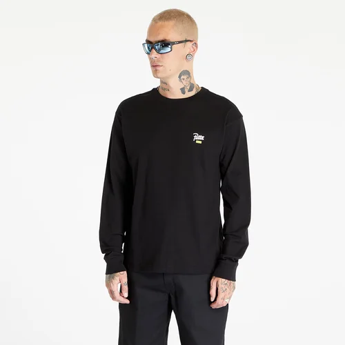 Patta Prague City Long Sleeve T-Shirt UNISEX Black