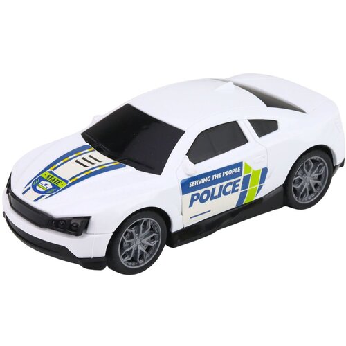  Zvučni set svjetala policijskog kamiona, vučnog kamiona, automobila, helikoptera Slike