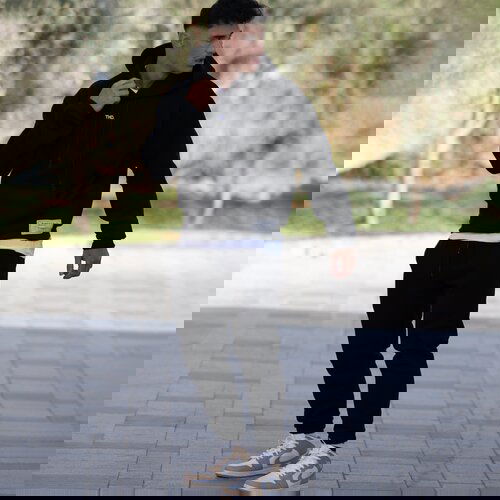 THEAD. Spodnji deli trenirke DYLAN JOGGING Črna Cene