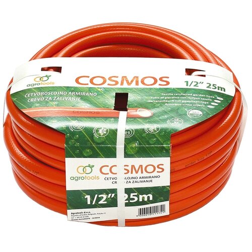 Agrotools Crevo za zalivanje 4-slojno Cosmos 3/4 25 m Cene