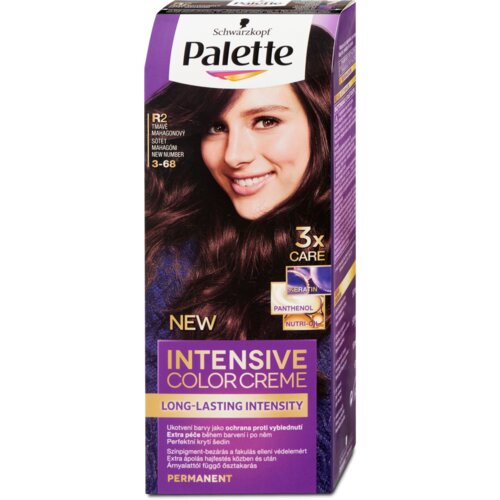 Schwarzkopf Palette Intensive Color farba za kosu 3.68 dark mahagony Cene