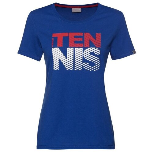 Head Majice s kratkimi rokavi Club Lisa Modra Cene