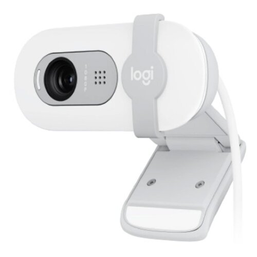 Logitech BRIO 100 1080p USB bela spletna kamera Cene