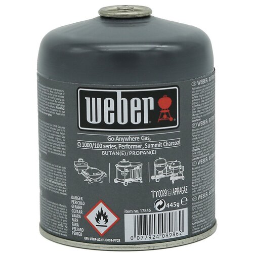 Weber Gas-Kartusche Cene