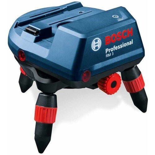 Bosch univerzalni držač lasera RM 3 + RC 2 daljinski upravljač 0601092800 Slike