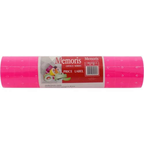 Memoris Jederman roze Cene