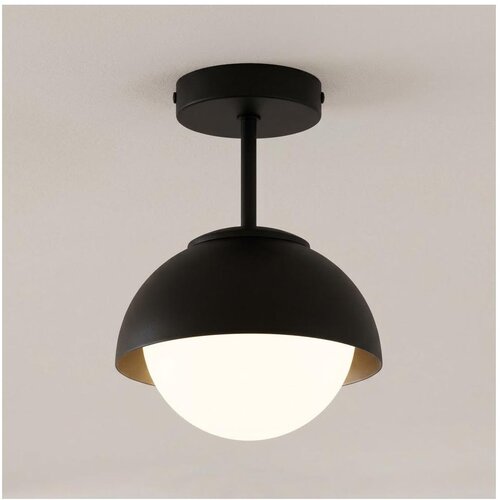 Brilagi Plafonski luster COSMO 1xE27/60W/230V crni Cene
