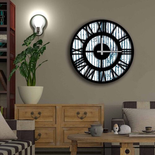 Wallity Zidni sat 5050MS-072, 50 cm Cijene