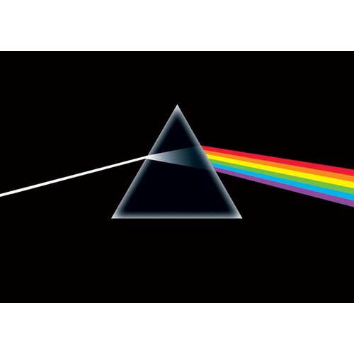 Pyramid Plakat Pink Floyd - Dark Side Cene