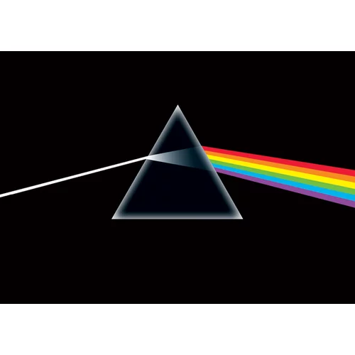 Pyramid Plakat Pink Floyd - Dark Side