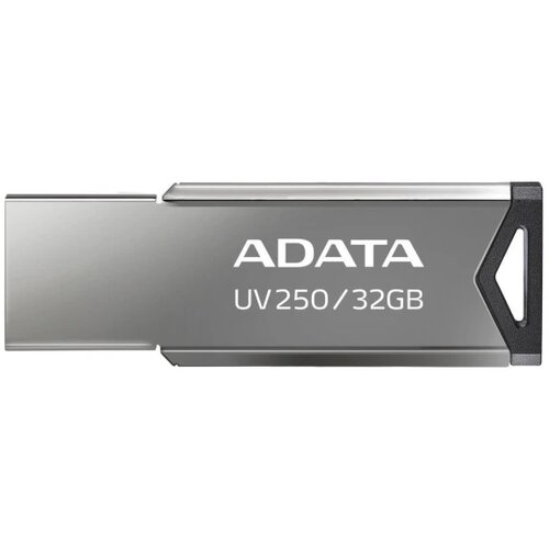 Adata UV250 USB flash drive 32 GB USB Type-A 2.0 Silver Slike