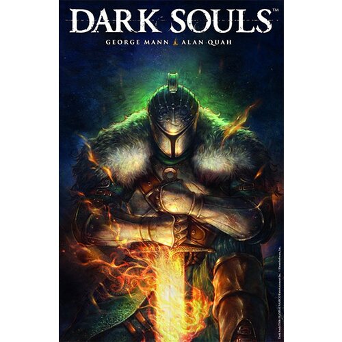 Titan Books George Mann, Alan Quah - Dark Souls Volume 1 Cene