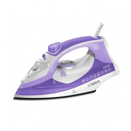 Iskra Parna pegla 2400W SL-158 Cijene