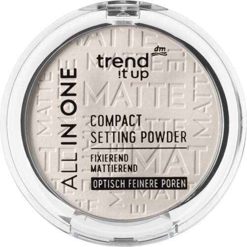 trend !t up All in one - kompaktni puder 8 g Slike