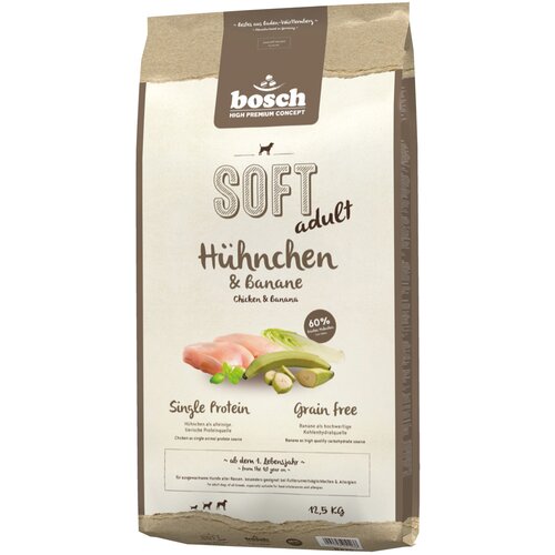  Poskusno pakiranje: bosch Soft 2 vrsti po varčni ceni - 2 x 12,5 kg Cijene